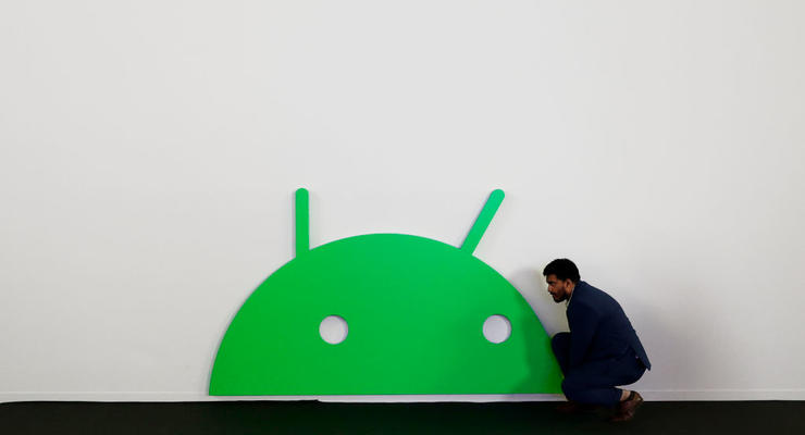 Android впервые за долгое время получил новое лого