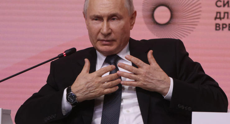 Психотерапевт описала отклонения Путина по его рисунку