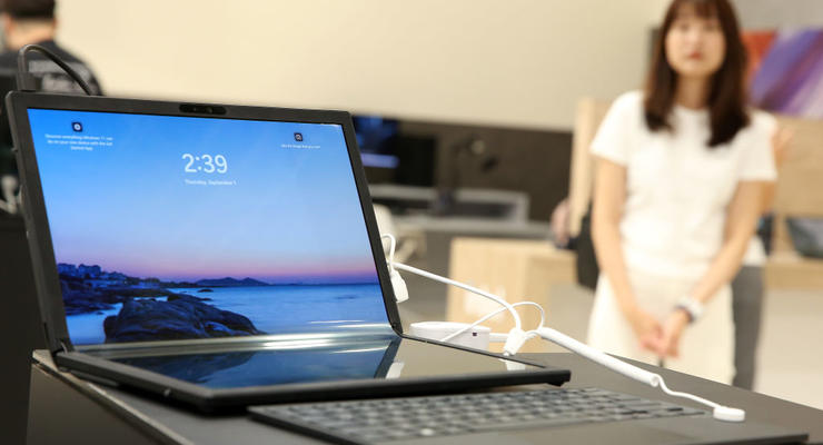 Это интересно: Apple хочет выпустить ноутбук с гибким экраном