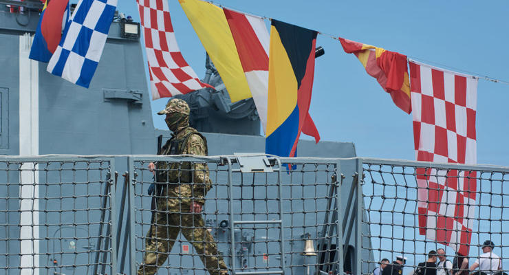 Россия построила корабль для атаки на Украину, но он дважды провалил испытания