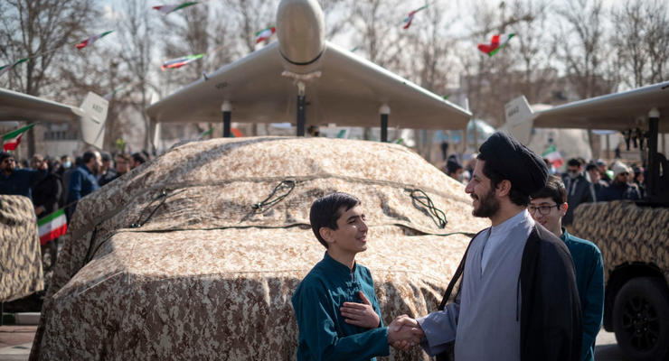 15-летний украинец разработал систему против российско-иранских дронов