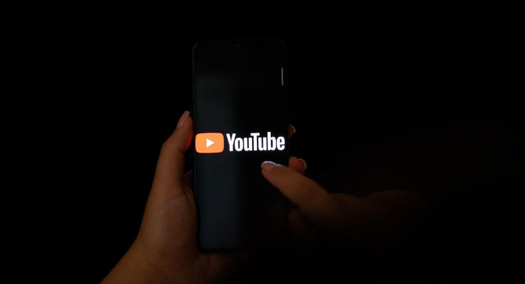 YouTube тестує новий жест для мобільних додатків