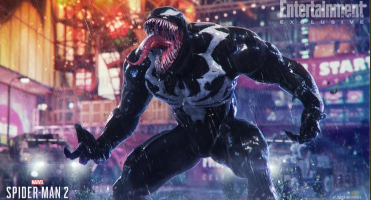 Самая ожидаемая игра года: вышел зрелищный трейлер Spider-Man 2