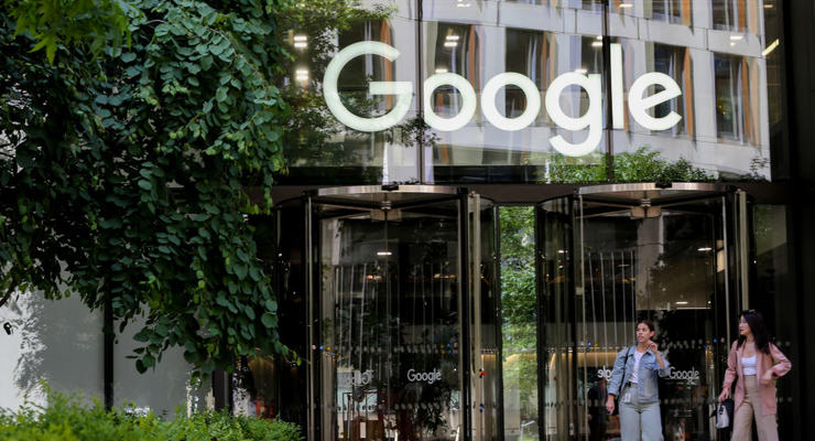 До 718 тыс долл: в сети опубликовали зарплаты сотрудников Google