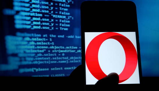 В браузер Opera добавили "Фальшивую историю"