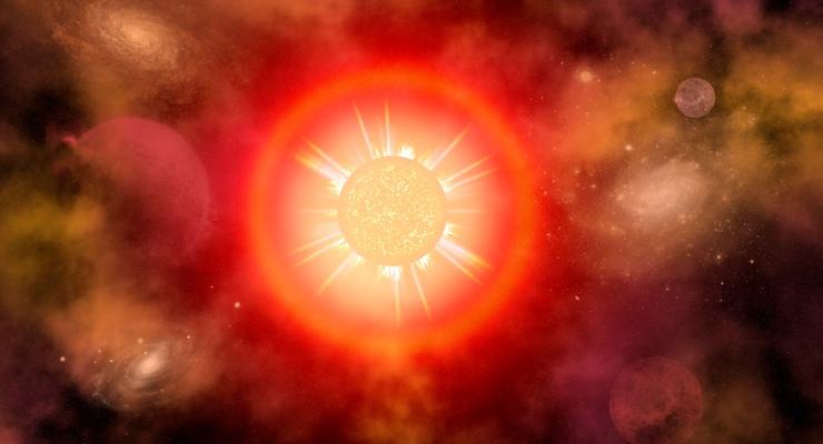 Без Большого взрыва: физик говорит, что начала Вселенной нет