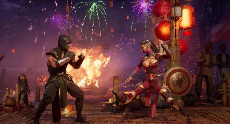 Официально раскрыты имена еще 4 персонажей Mortal Kombat 1