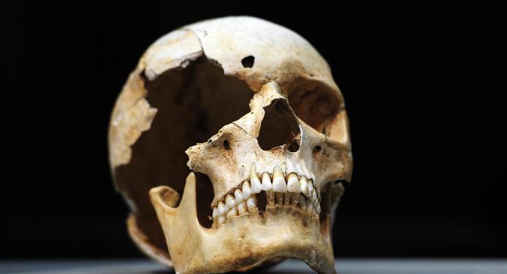 В Польше археологи нашли могилу "ребенка-вампира"