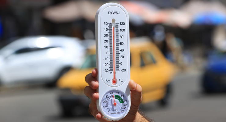 Ученые рассказали, какую жару и влажность мы не сможем пережить