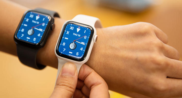 У Apple Watch вперше засвітився ремінець