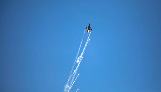 Какими станут первые миссии истребителей F-16 в Украине