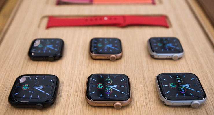 Apple Watch научат автоматически меняться под цвет одежды