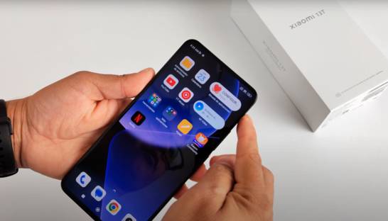 Появилось видео распаковки еще не вышедшего Xiaomi 13T