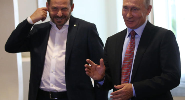 Плевок в спину Путина: сооснователь Яндекса хочет обойти санкции