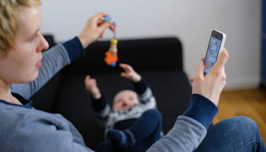 Чем дольше, тем хуже: гаджеты вызывают задержку развития