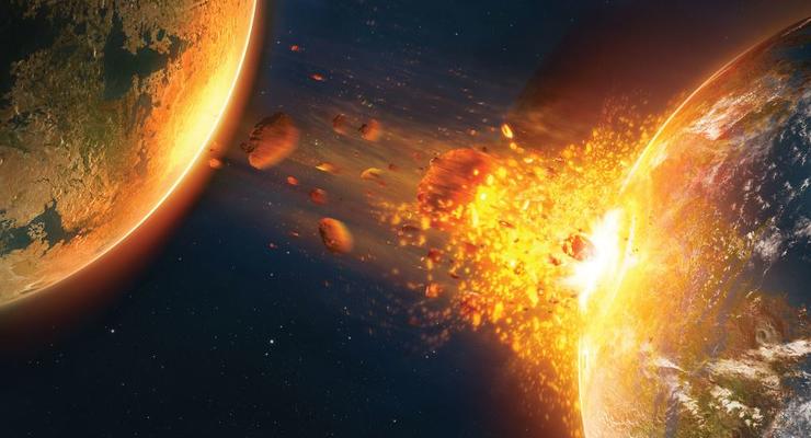 Учені бояться, що астероїди вб'ють людство