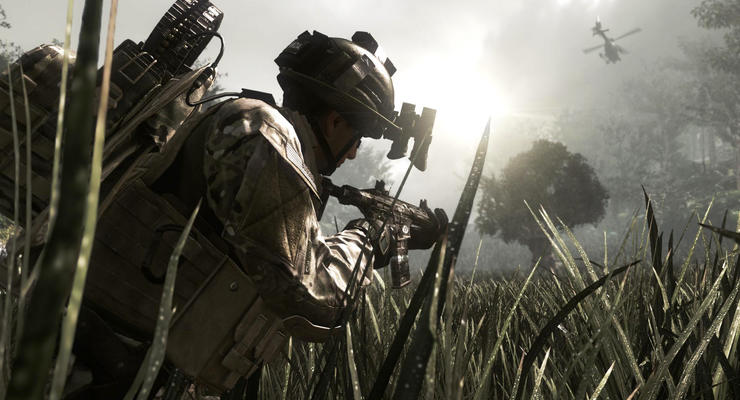 Успей: в Steam запустили скидки на Call of Duty