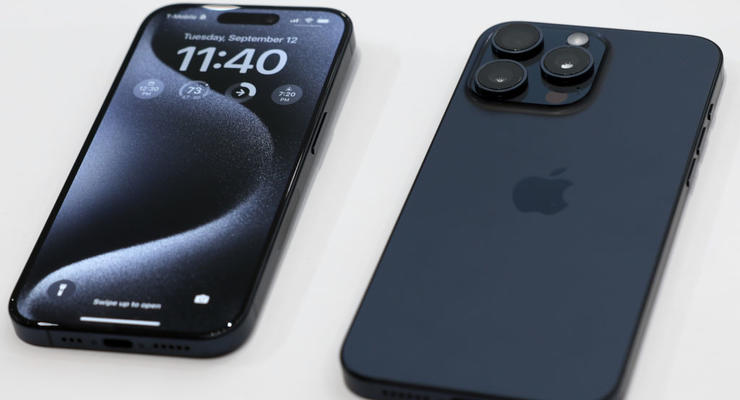 Apple перестанет продавать четыре iPhone