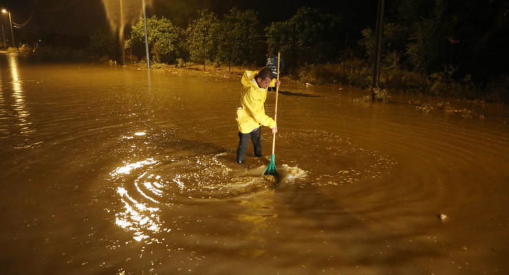 Жители Земли начнут страдать от регулярных наводнений