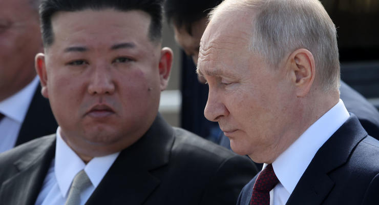 Ким Чен Ын в России: оккупанты устроили показуху и раскрыли свои секреты