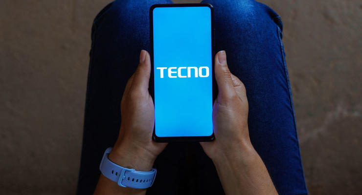 Новий гнучкий смартфон: розкрито характеристики Tecno Phantom V Flip