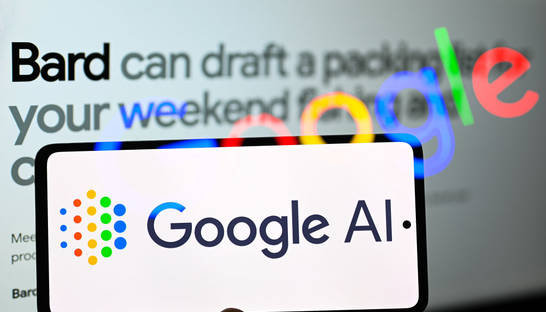 Искусственный интеллект Google Bard получил новые функции