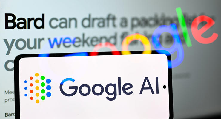 Штучний інтелект Google Bard отримав нові функції
