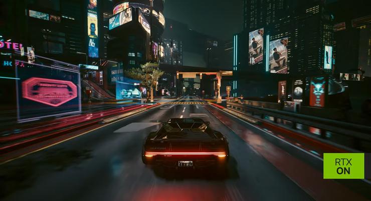 Nvidia выпустила ролик с технологией, которая поразительно меняет графику в играх