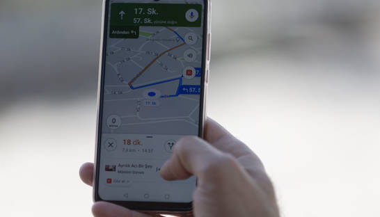 Авто в пропасти: мужчина погиб из-за Google Maps