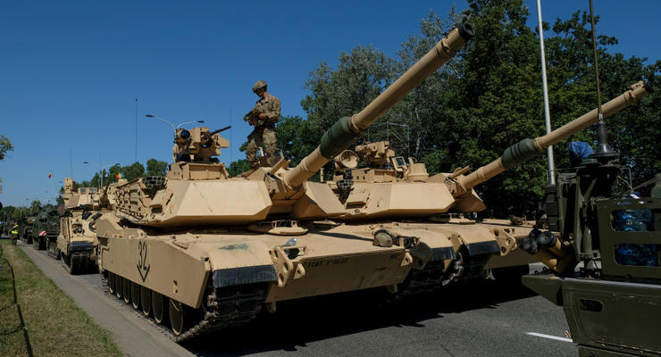 Як танки Abrams зі США вплинуть на війну - думка