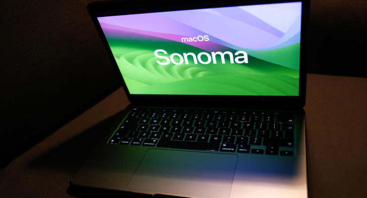 Компьютер Apple: что нового предлагает операционка macOS Sonoma