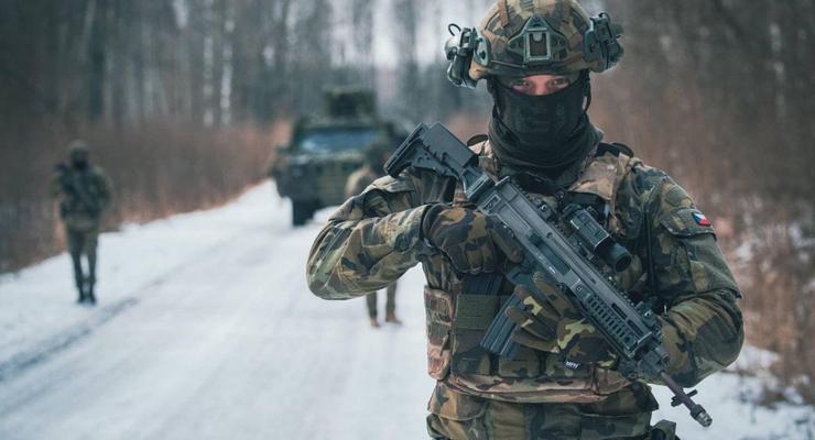 Гвинтівка CZ BREN 2 з Чехії для України: фото, відео та характеристики