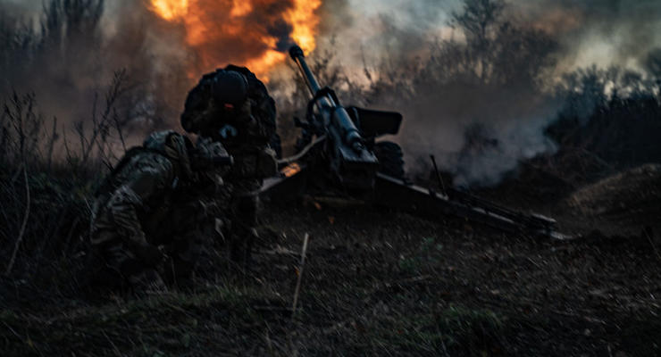 Украинские военные начнут носить плащи-невидимки