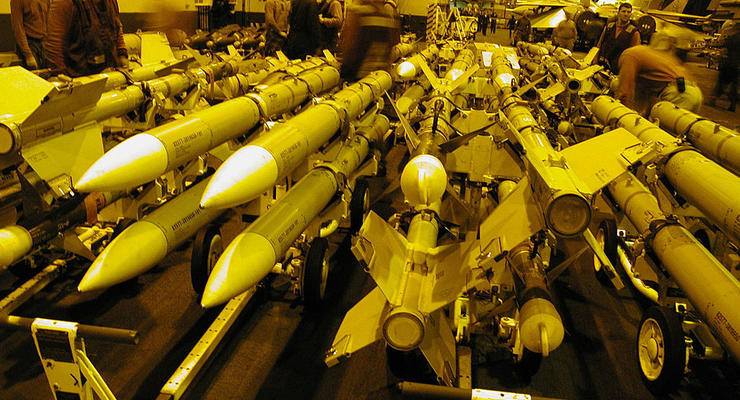 FrankenSAM: США помогли Украине создать ПВО под западные ракеты