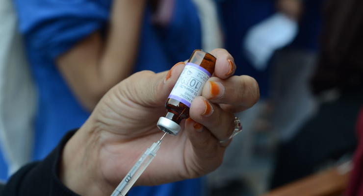 Отказ от вакцинации ребенка от кори: в МОЗ указали на важное
