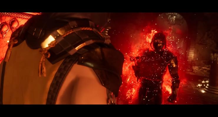 Вышла мобильная игра Mortal Kombat: Onslaught - эпичный трейлер