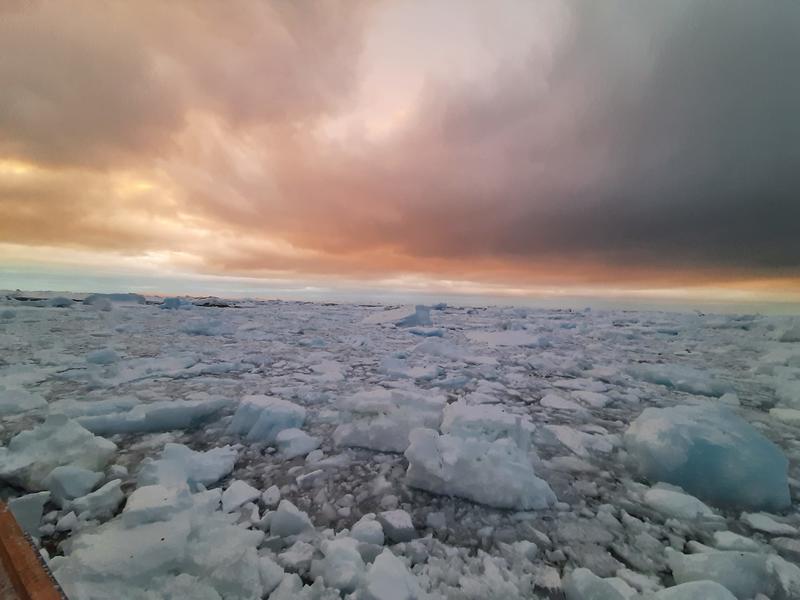 Фото - Национальный антарктический научный центр