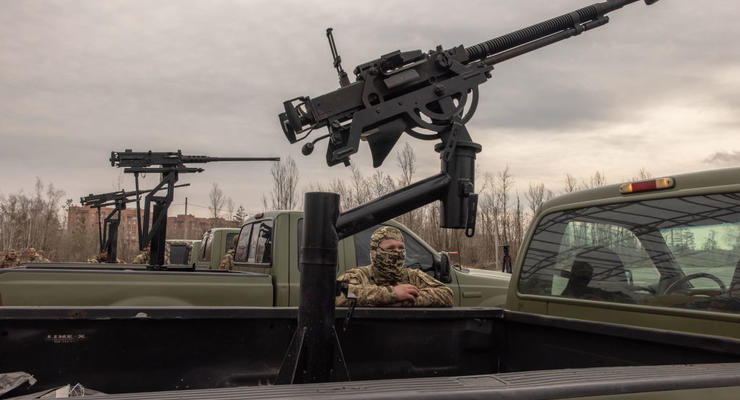 Атака "газонокосилками" на Украину: что известно о новых дронах РФ