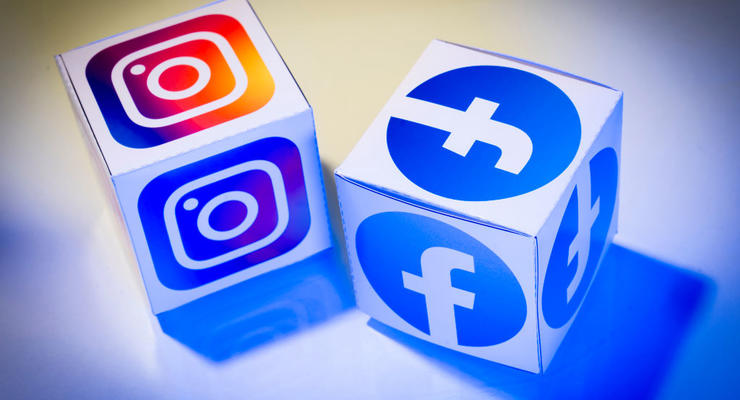 Реклама в Instagram и Facebook будет убираться за деньги
