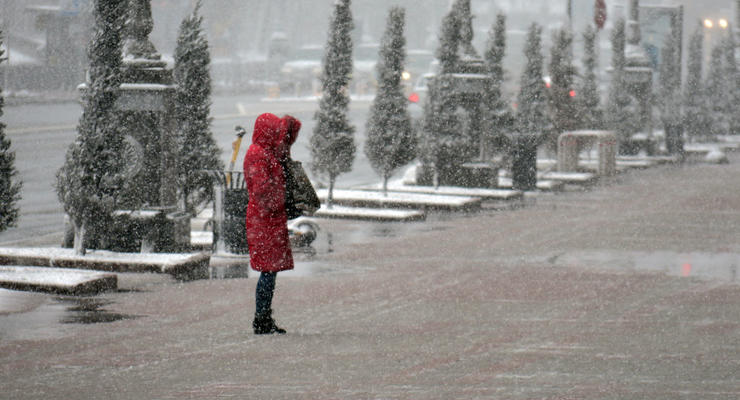 56% украинцев никак не подготовились к холодам