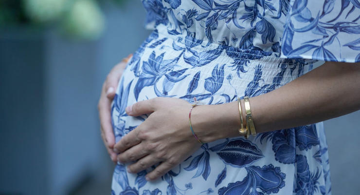 Набор веса при беременности связан с риском смерти в будущем
