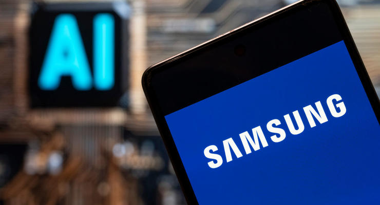 Samsung выпустила свой искусственный интеллект Gauss: возможности