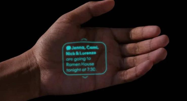 Звонки на руку и искусственный интеллект: официальный обзор "убийцы" смартфонов AI Pin