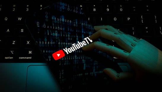 Мужчина обвинил YouTube в шпионаже и подал в суд