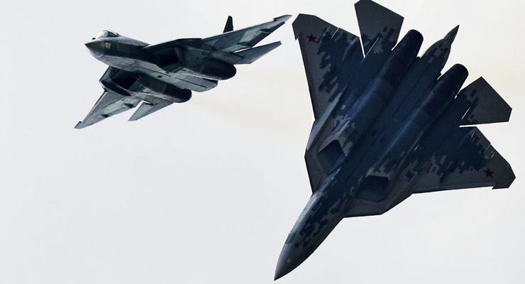 РФ привезла в ОАЕ "новітні" військові ракети