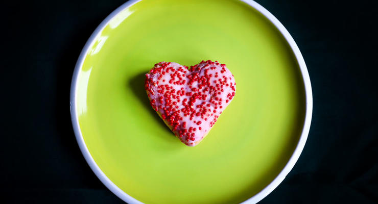 Які продукти краще їсти для серця: список