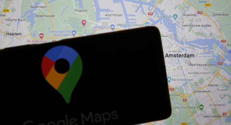 Больше социального: Google Maps существенно обновили