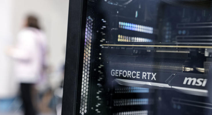 К выпуску готовится видеокарта нового поколения GeForce RTX 5090