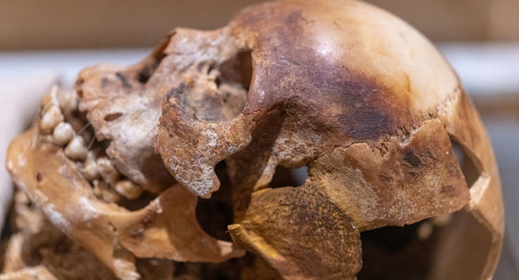 На їхніх черепах залишилося волосся: археологи знайшли 1000-річні мумії дітей