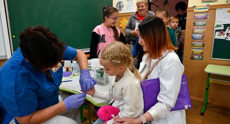 В Україні змінили видачу довідок від лікаря для прийому дитини до школи